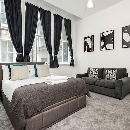 Host & Stay - Exchange Quarters Liverpool Eksteriør bilde