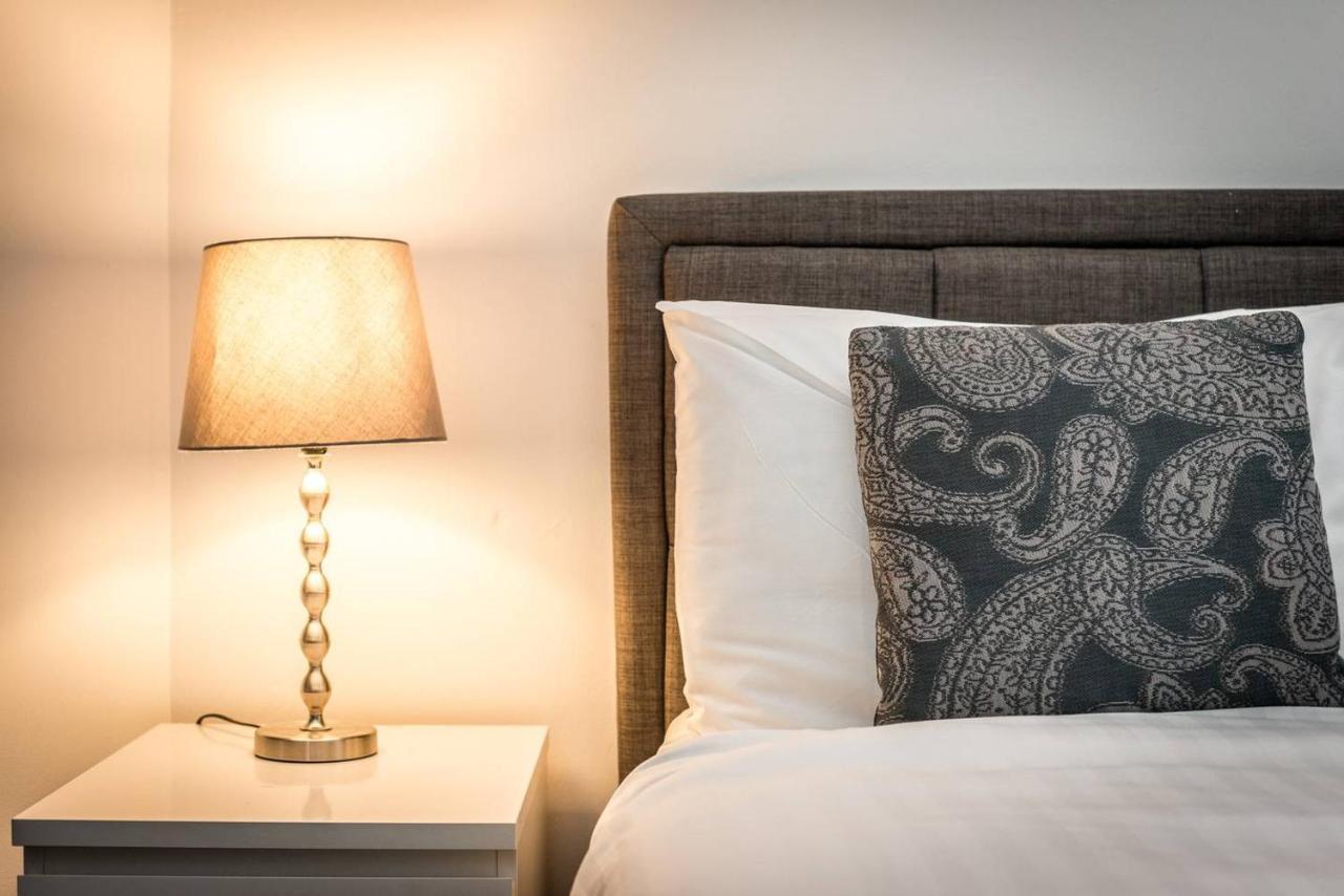 Host & Stay - Exchange Quarters Liverpool Eksteriør bilde