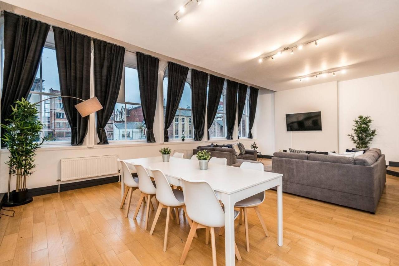 Host & Stay - Exchange Quarters Liverpool Eksteriør bilde