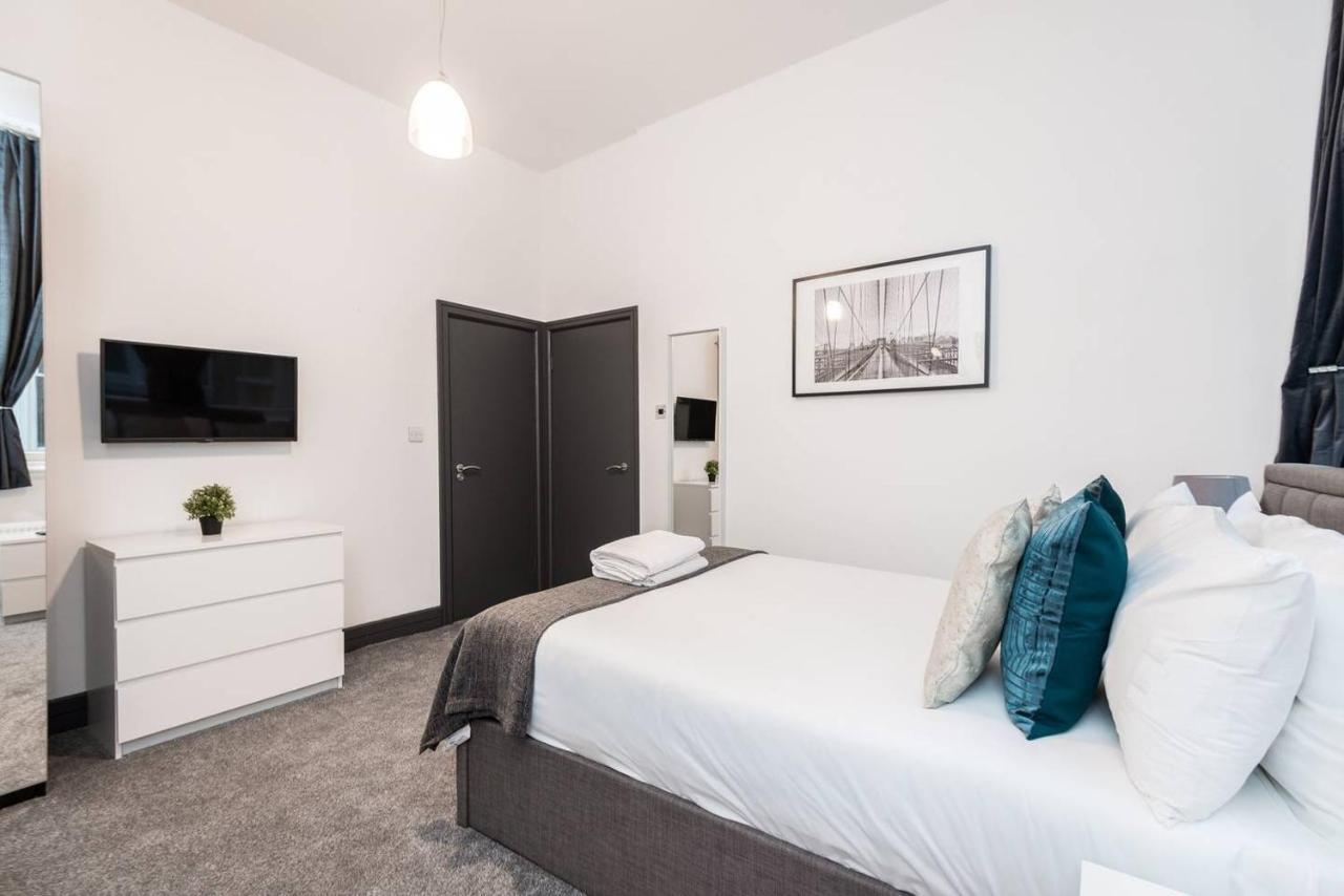 Host & Stay - Exchange Quarters Liverpool Eksteriør bilde
